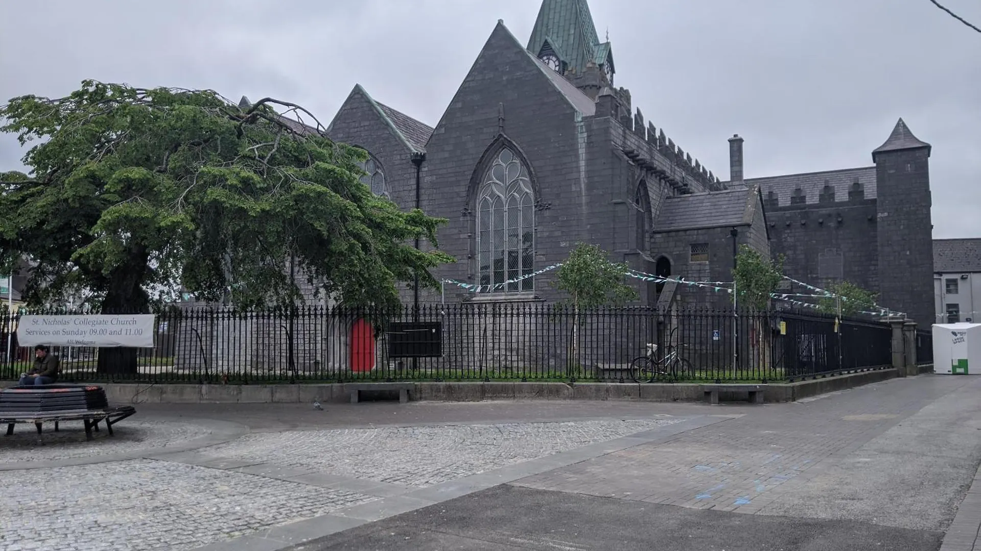 Quarto em Acomodações Particulares Heart Of City Centre Stunning View Galway