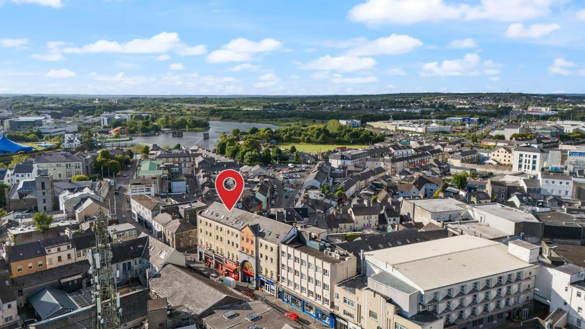 Heart Of City Centre Stunning View Galway 0*,