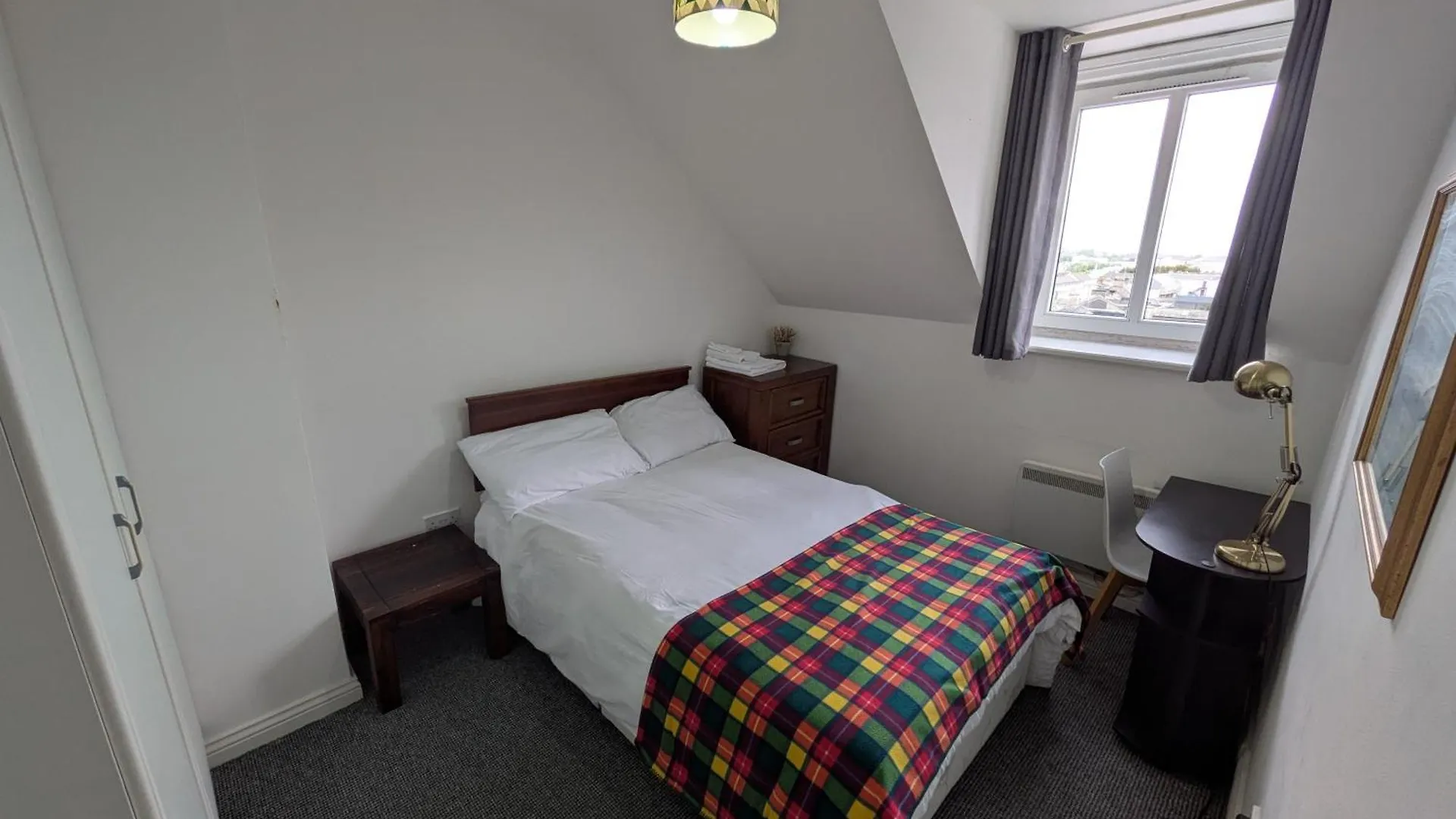Quarto em Acomodações Particulares Heart Of City Centre Stunning View Galway Irlanda