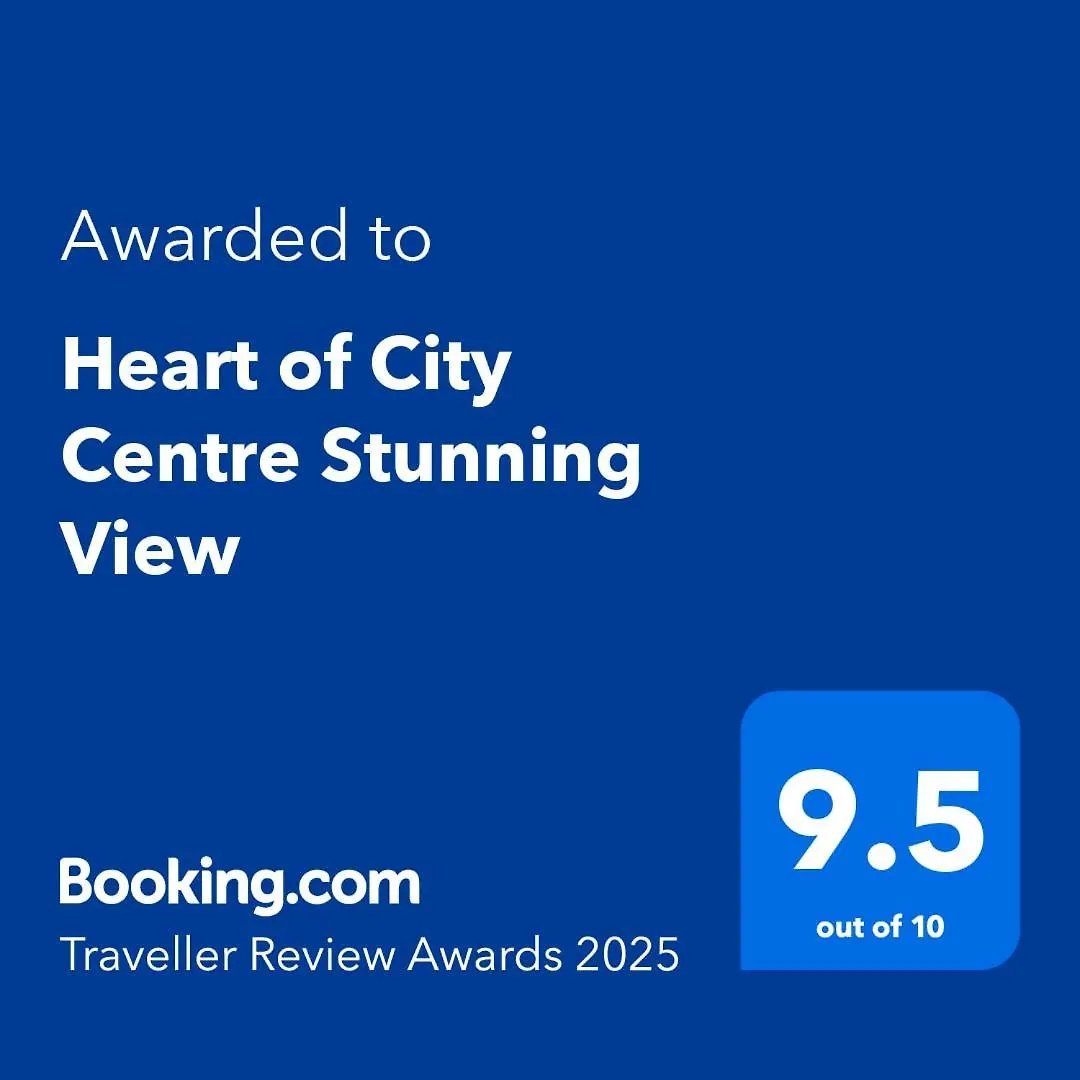 Accommodatie bij particulieren Heart Of City Centre Stunning View Galway