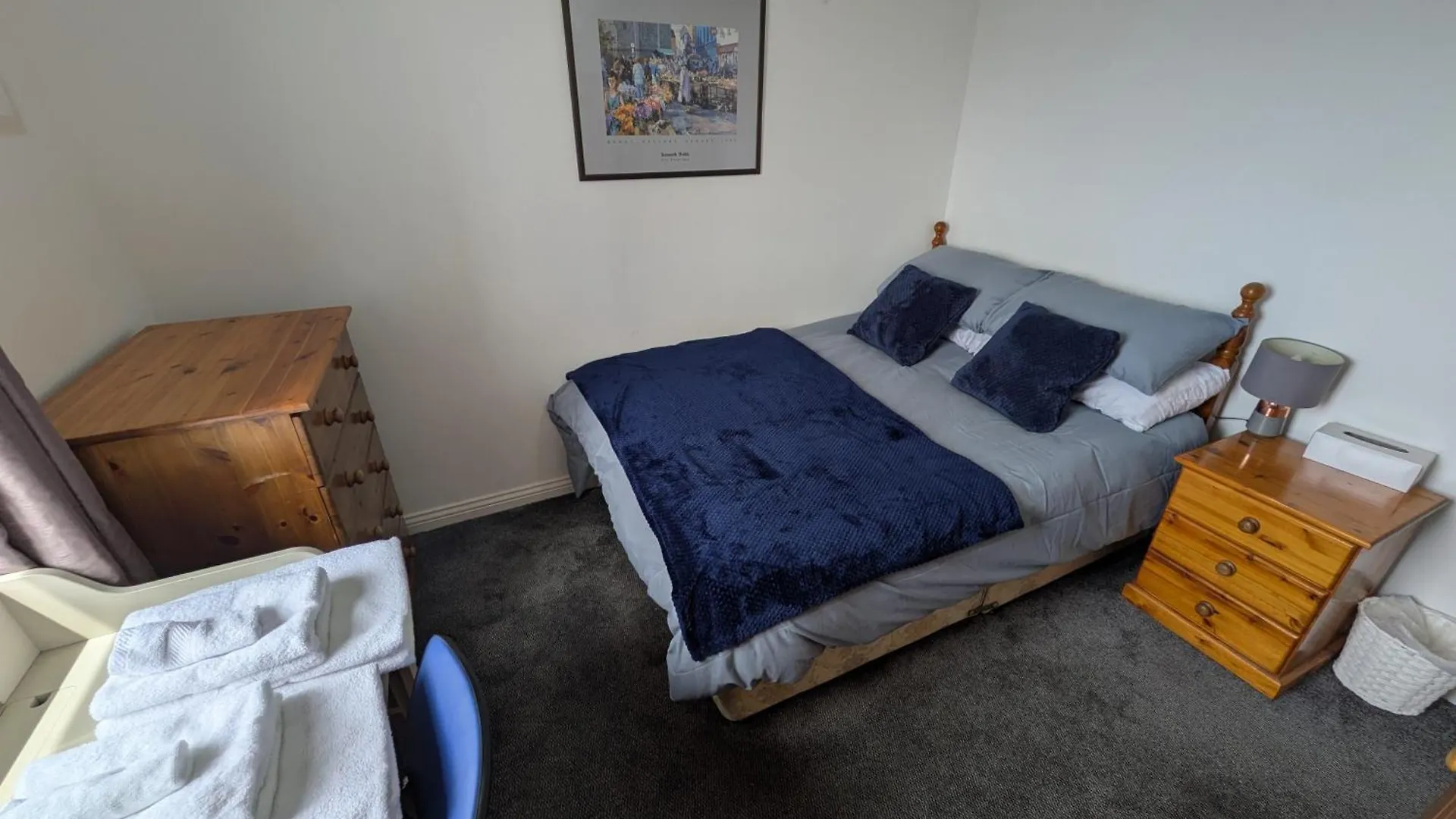 Heart Of City Centre Stunning View Galway Homestay